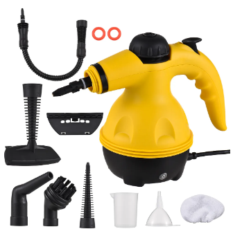 🔥[PROMO] Maquina de Limpieza a vapor Multifuncional 🔥$ 45,99 🔥
