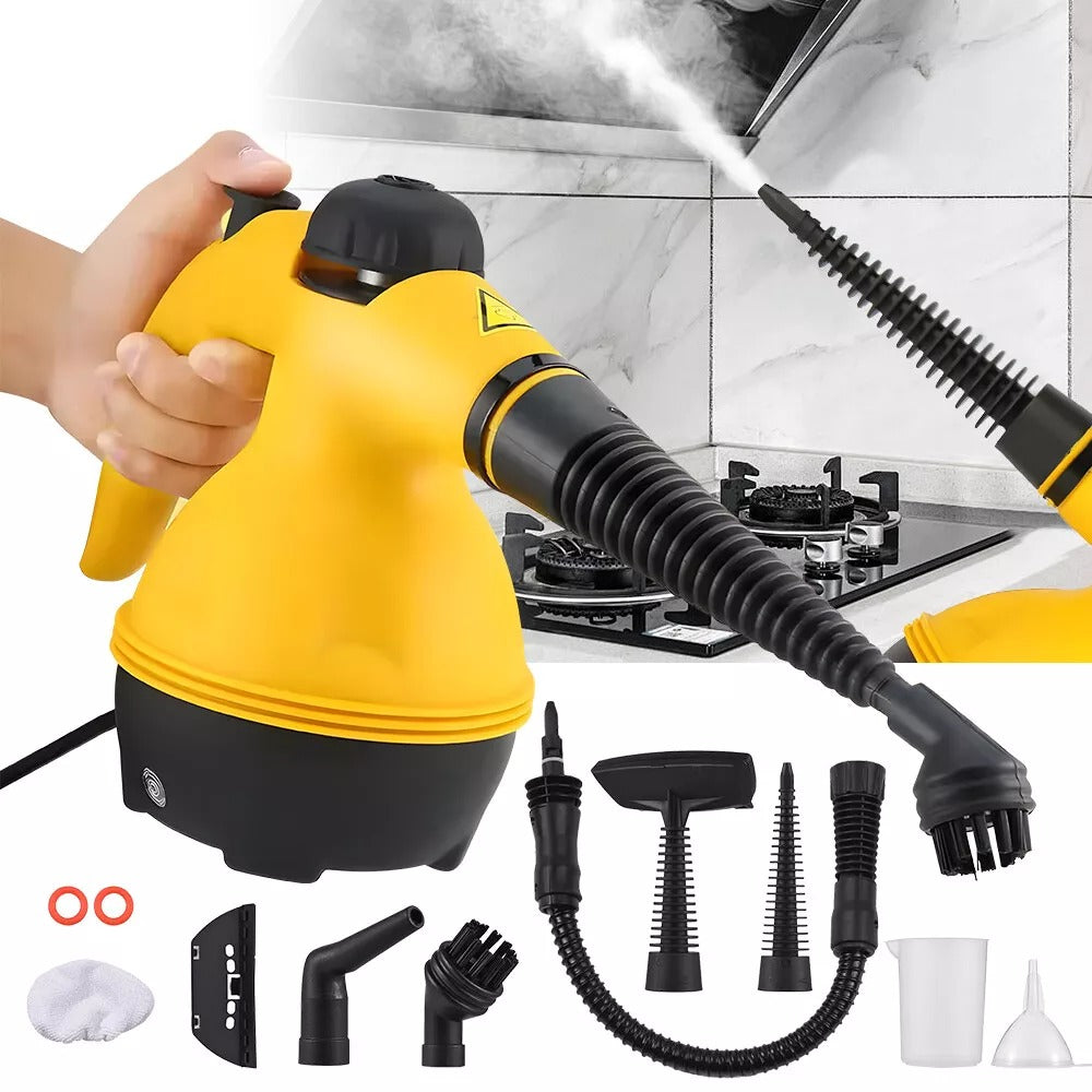 🔥[PROMO] Maquina de Limpieza a vapor Multifuncional 🔥$ 45,99 🔥
